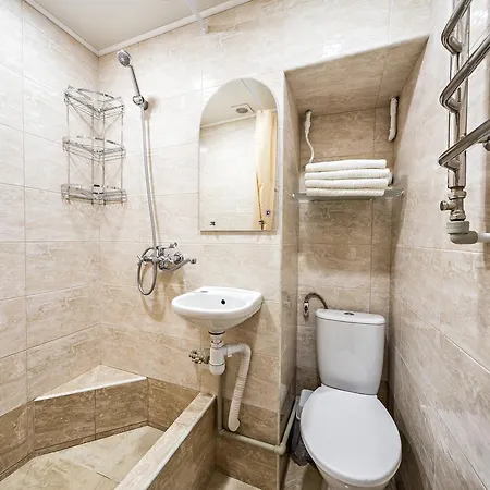 In A Center! Krakivska,34