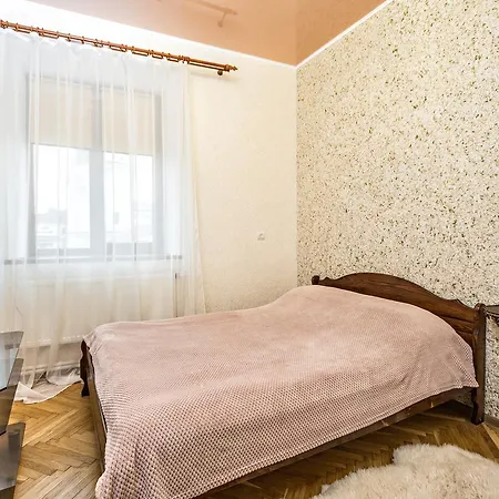 In A Center! Krakivska,34 * Leopoli