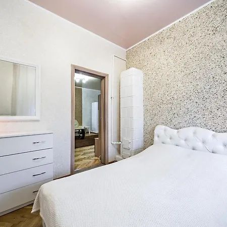 In A Center! Krakivska,34 Appartamento