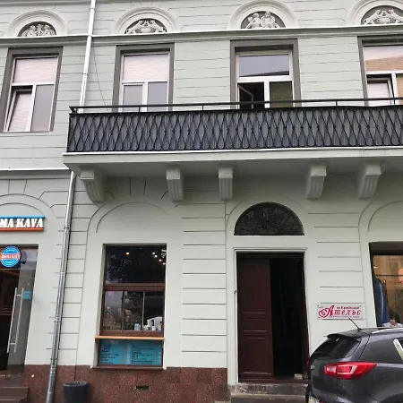 In A Center! Krakivska,34 Appartamento