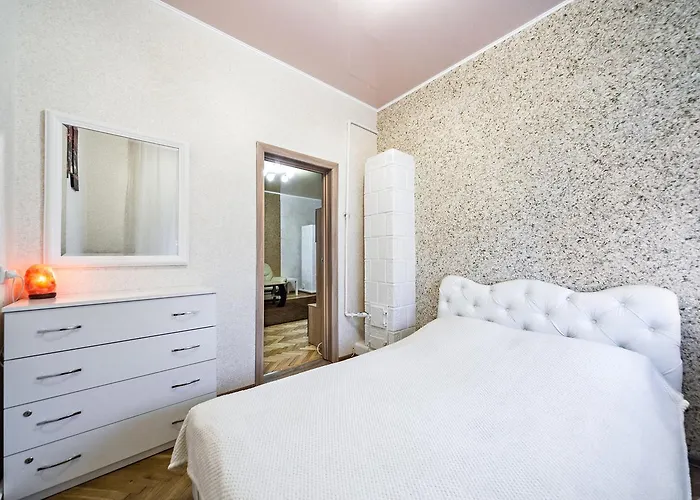 In A Center! Krakivska,34 דירה