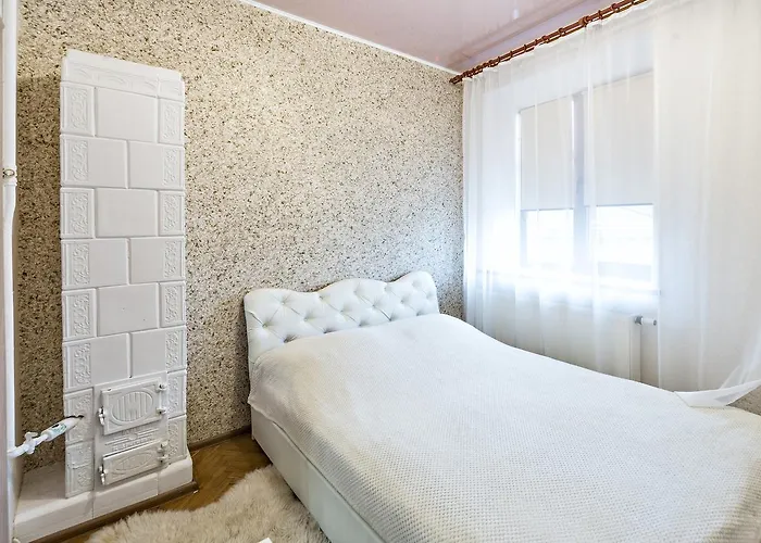 דירה In A Center! Krakivska,34 לבוב